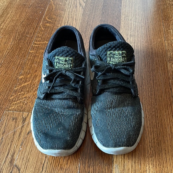 Nike Stephan Janoski’s Mens size 8 - Picture 3 of 8